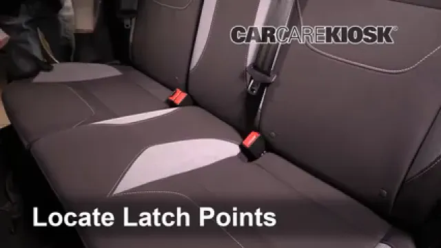 2016 Ford Focus ST 2.0L 4 Cyl. Turbo Asientos de Carro Instalar